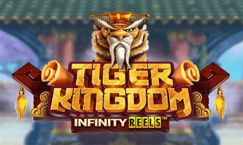 Play Tiger Kingdom Infinity Reels slot